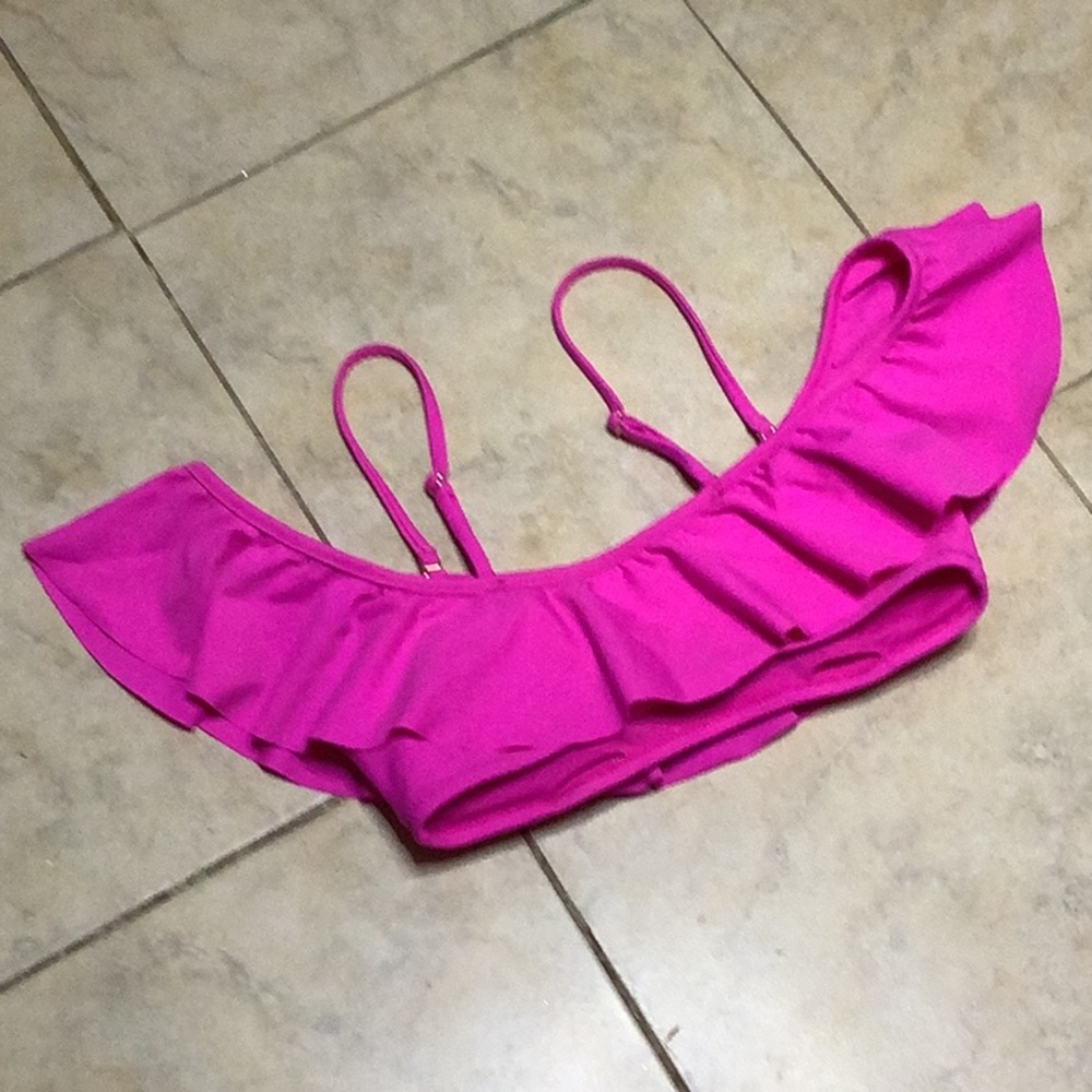 Raisins Mermaid Flounce Bikini Bra🎀 - Picture 5 of 9
